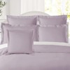Nestl Soft Pillow Shams Set of 2 - Double Brushed