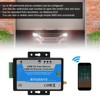 3G/GSM Gate Opener Mobile Phone Remote Controller Relay Switch No