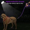 Long Dog Leash 20 FT: Heavy Duty Rope Leashes for