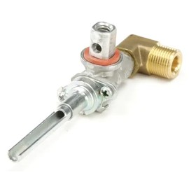 WB19T10092 Gas Valve Compatible With GE Gas Cooktop Stove Range - Budora - 3025857, PS8754394