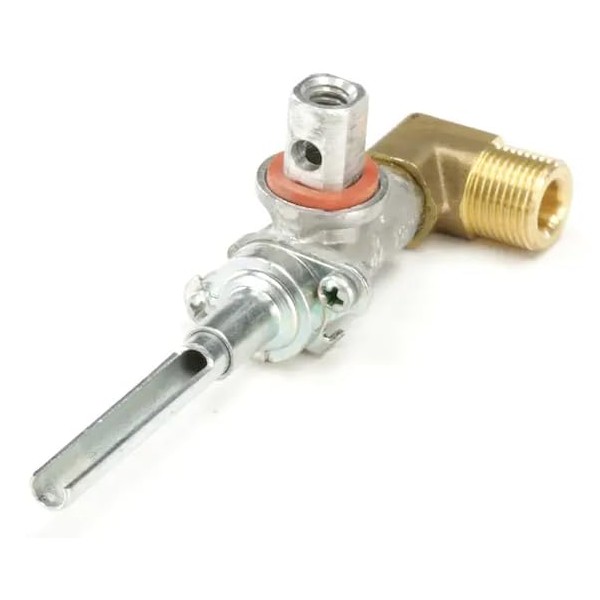 WB19T10092 Gas Valve Compatible With GE Gas Cooktop Stove Range