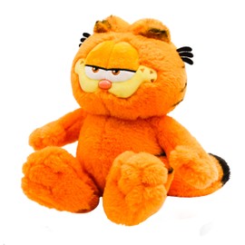 Garfield The Movie 2024-12'' Garfield Soft Plush