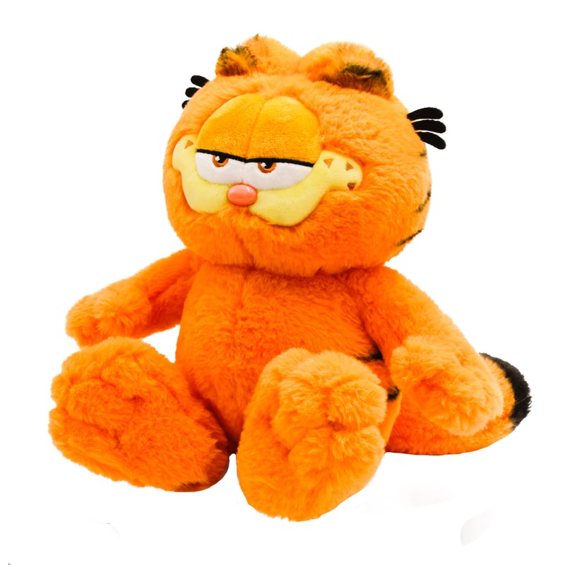 Garfield The Movie 2024-12'' Garfield Soft Plush