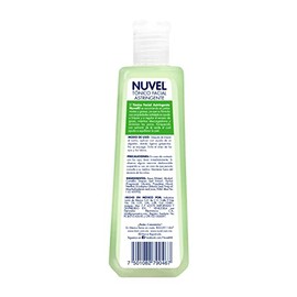 Nuvel Tónico Facial Astringente con Té Verde 235 ml | Limpiador Facial para Piel Grasa o Mixta con Ingredientes Naturales