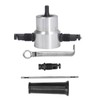 Double Head Sheet Metal Nibbler Cutter Adjustment High Hardness Multifunctional