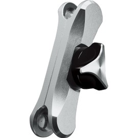 SYGNHOUSE 00081955 Motorcycle Mounting System, B Parts (Height Not Included) B-10 Arm, Long (3.0 inches (76 mm)