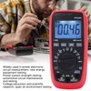 Digital Multimeter Tester Electrical Voltmeter Volt Multi Meter 4000 Counts