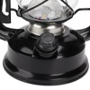 Vintage Camping Lantern 24h Battery Life USB Charging Detachable Lampshade