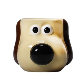 Wallace And Gromit Egg Cup - Gromit - Wallace And Gromit Merchandise - 3D - Gifts