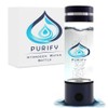 PURIFY™ - Hydrogen Water Bottle, 330ml Hydrogen Water Generator, Hydrogen