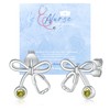 Stethoscope Earrings for Women - 925 Sterling Silver Nurse Earrings