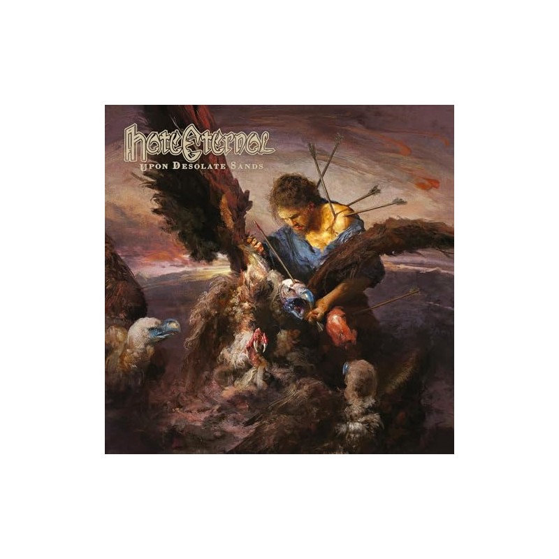 UPON DESOLATE SANDS [CD]