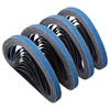 1/2 x 18 Zirconia Sanding Belts for Metal, 60 Grit