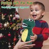 Alcancía Para Niños, Hucha De Dinosaurio De Plástico