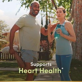 Nature's Bounty Fish Oil Omega 3 Supplements - Supports Heart Health, 1200 Mg Fish Oil, Omega-3, 200 Softgels (Pack of 1)