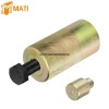 M MATI Flywheel Magneto Puller Tool with Crank Protector For