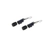 Brocraft 2pcs Downrigger Cable Terminator Kit/Downrigger Cable Terminator Fast and