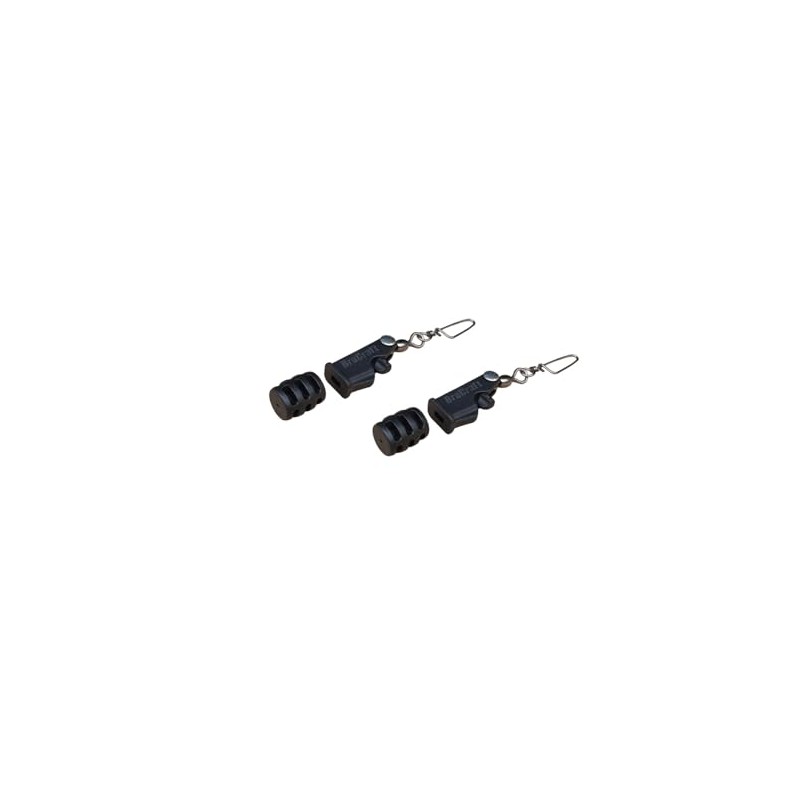 Brocraft 2pcs Downrigger Cable Terminator Kit/Downrigger Cable Terminator Fast and