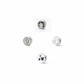 Aroma Oil Scent Patch Clip Accessory for Masks Scent Pad Love Mom