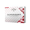 Callaway Callaway Golf Supersoft Golf Balls (2025, Valentine)