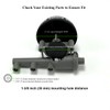 Piezo Ignitor Kit for Atwood,Wedgewood,Dometic,Suburban,Magic Chef 3-Burner RV Stoves (Ignitor