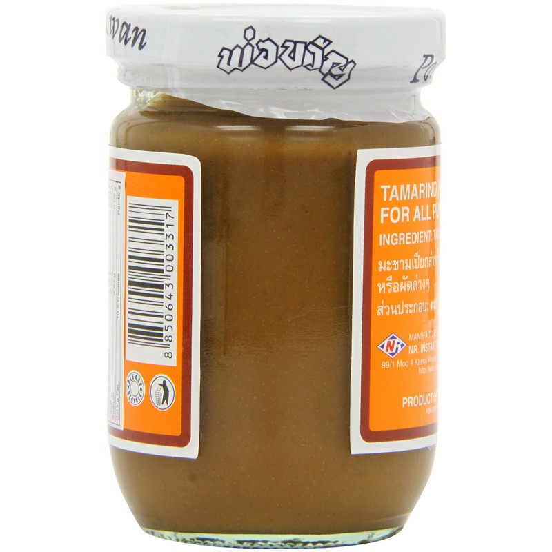 POR KWAN - Tamarind Paste - (1 x 227 g)
