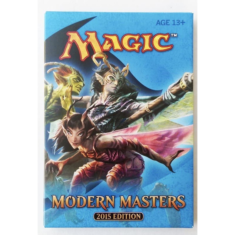 Wizards of the Coast Modern Masters 2015 Booster Pack