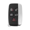 433 MHz 5 Button Car Key Remote Control for Land