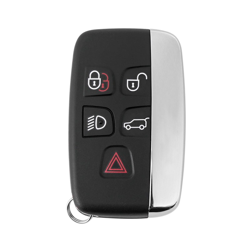 433 MHz 5 Button Car Key Remote Control for Land