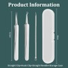 Pimple Tool Set Blackhead Remover Professional Stainless Steel Acne Blemishes