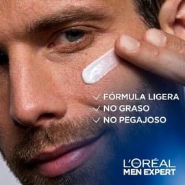 L'Oréal Paris Men Expert Stop Arrugas Crema Antiedad Hidratante 50 ml
