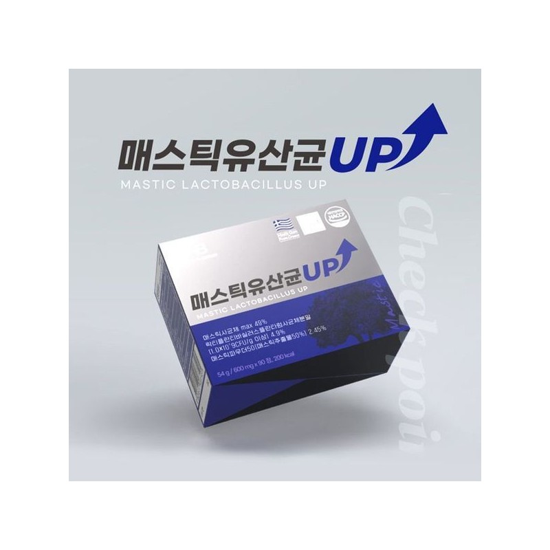 (NS홈쇼핑)채움앤비움 매스틱 유산균 UP 1박스 45일분35084784 (NS Home Shopping) Chaeum