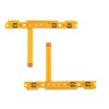 Gazechimp 2PCS Reemplazo SR SL Cable Flex Key para Nintendο