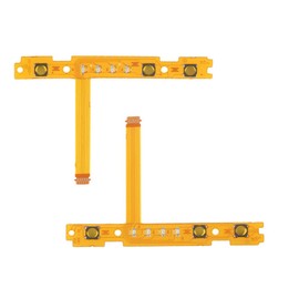 Gazechimp 2PCS Reemplazo SR SL Cable Flex Key para Nintendο Switch Joy-con Gamepad SR + SL