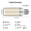 Syited E26 LED Bulbs, 30W LED Light Bulbs Equivalent 250W,