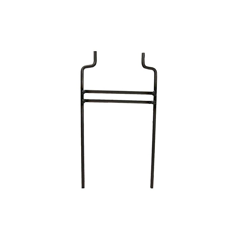 Freedom Brand 12" H-Type Body Grip Supports | Heavy-Duty Trap