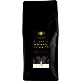 The Tea Makers of London Peppermint Leaves Herbal Loose Leaf Tea 250g Catering Pack