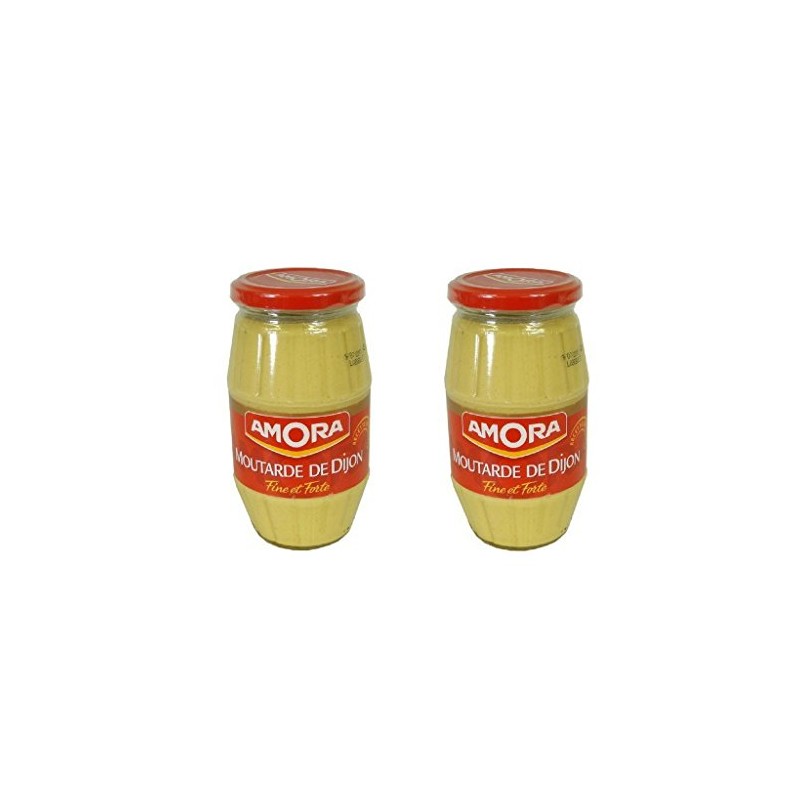 Amora Dijon Mustard (2 PACK)