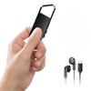 NekSide 128GB Voice Recorder with Playback,3200H Storage HD Recording Device