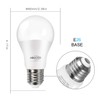 AOGOLO A19 9W LED Light Bulb, 60 Watt Equivalent, 810LM,