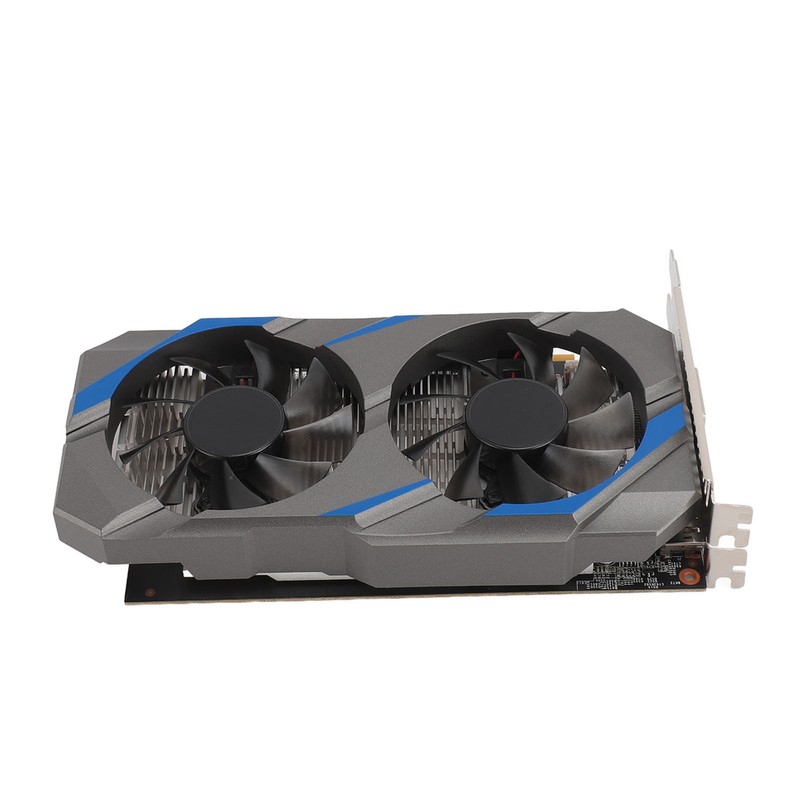 4GB GDDR5 128BIT Graphics Card Professional Dual Fan Efficient Quiet