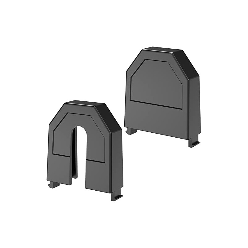 KomeStone Rock Tumbler Plastic Cap Lid Cover