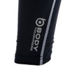 Otafuku Gloves JW-634 Summer Leg Cover, Long, Compression, Sweat Absorbent,