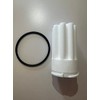 Heating Oil Filter 50-70 µm Sintered Plastic Filter Star-Shape Set