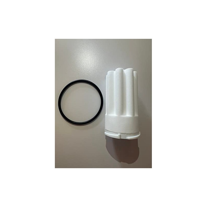 Heating Oil Filter 50-70 µm Sintered Plastic Filter Star-Shape Set