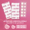 Essenze.me - Don't Pop Patch Hydrocolloidal Anti-Acne and Pimples -