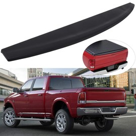 ROADFAR Replacement Tailgate Cap Molding fit for 2010-2018 for Dodge for Ram 2500 3500 02ETM3701ABK 926578