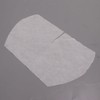 100pcs Disposable Butt Mask Paper Sheets Beauty Salon DIY Soft
