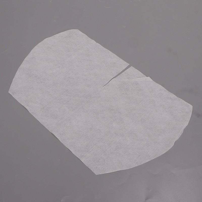 100pcs Disposable Butt Mask Paper Sheets Beauty Salon DIY Soft