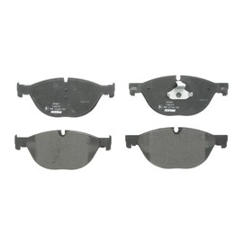 Textar Ceramic Brake Pad, Front, 2504501